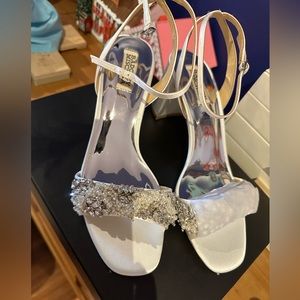 badgley mischka cara sandals